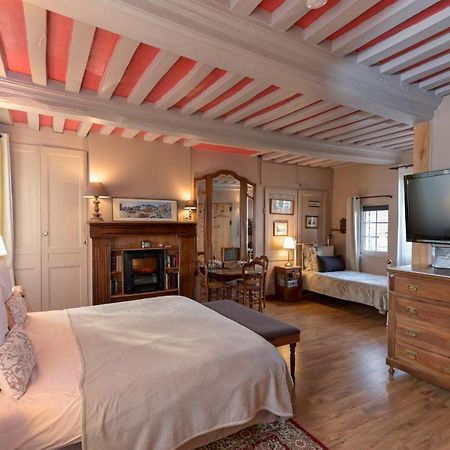 La Maison De Honfleur Eksteriør billede