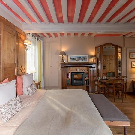 La Maison De Honfleur Eksteriør billede