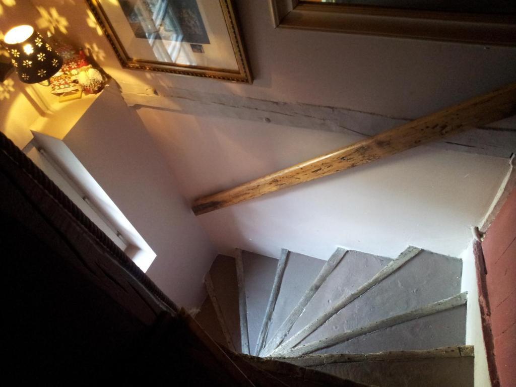 La Maison De Honfleur Værelse billede