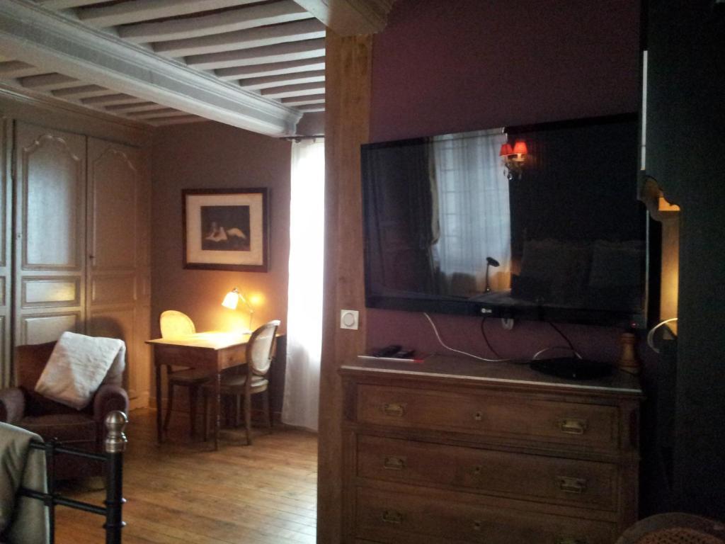 La Maison De Honfleur Værelse billede