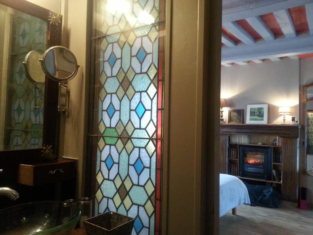 La Maison De Honfleur Eksteriør billede