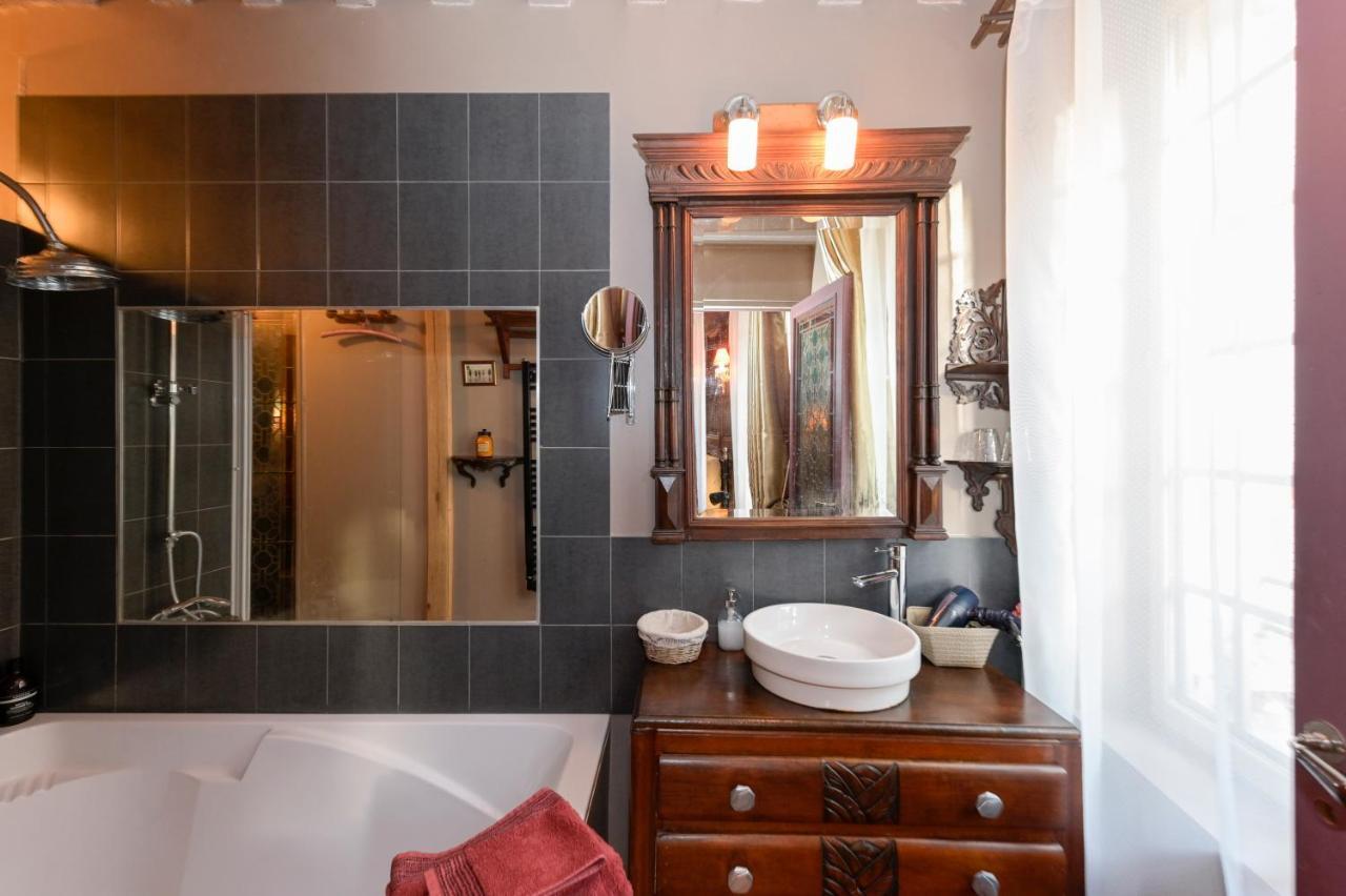 La Maison De Honfleur Eksteriør billede