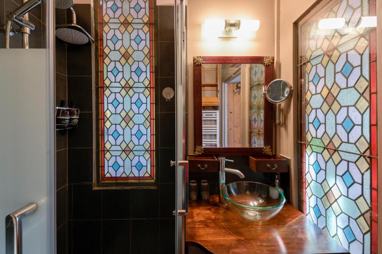 La Maison De Honfleur Eksteriør billede